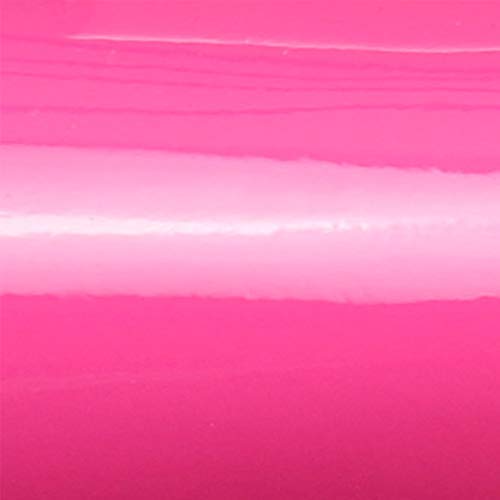 TipTopCarbon 9,16€/m² Möbelfolie Pink Glanz Klebefolie 2m x 60cm Selbstklebende Plotterfolie glänzend
