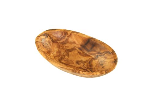 D.O.M.® Schale oval aus Olivenholz 12 cm