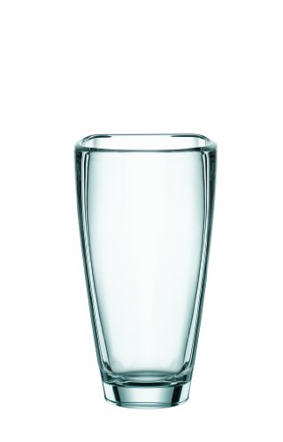 Spiegelau & Nachtmann, Vase, Kristallglas, 25 cm, 0083736-0, Carre