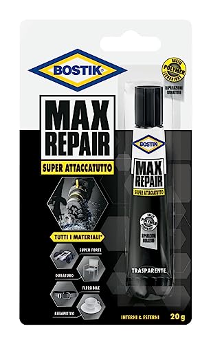 Wandtattoo Max Repair G 20 Expo Bostik [Bostik]